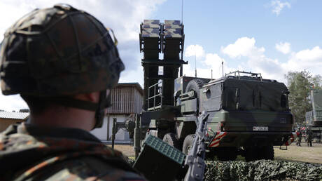 نواب ألمان يقترحون حماية جزء من المجال الجوي الأوكراني من أراضي الناتو