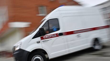 قتيل وجريح.. مسيرة أوكرانية تهاجم سيارة بلدية في مقاطعة كورسك