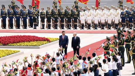زاخاروفا: زيارة بوتين للصين ستحدد مستقبل العالم