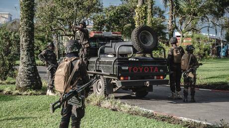 الكونغو.. مقتل 3 أشخاص باشتباك مسلح قرب مكتب الرئيس في كينشاسا