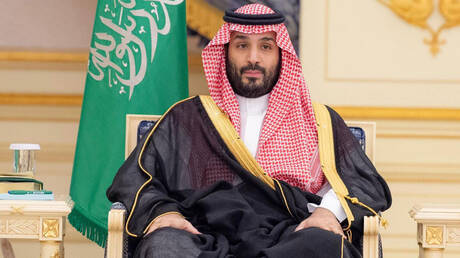 مسؤول أمريكي يكشف عن أهم مطلب لولي العهد السعودي خلال اجتماعه مع سوليفان
