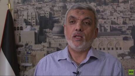 "حماس" تعلق على "حادث مروحية" الرئيس الإيراني ووزير خارجيته