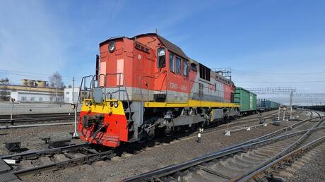 لاتفيا تشتري من إستونيا قطارا سوفيتيا قديما
