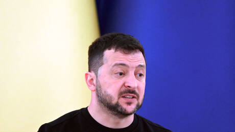 زيلينسكي: سنواتي الخمس كرئيس لأوكرانيا لم تنته بعد