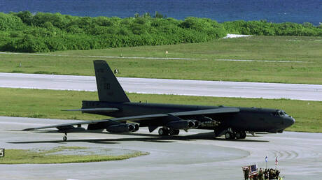 البنتاغون يعلن تسليم بريطانيا قاذفات استراتيجية من طراز B-52