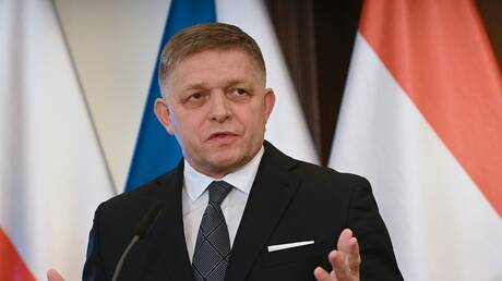 المدعي العام في سلوفاكيا: ربما تتم إعادة تصنيف محاولة اغتيال فيتسو كهجوم إرهابي