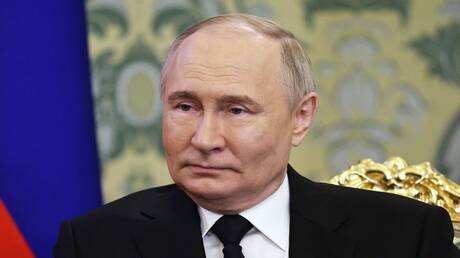 بوتين يؤكد أن روسيا تولي أهمية خاصة لتعزيز العلاقات مع الدول الإفريقية