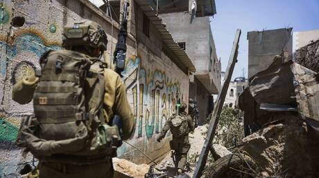 الجيش الإسرائيلي يعلن قتل قائد في حركة 