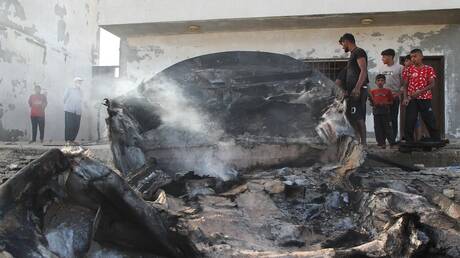 مراسلنا: رفح تحت النيران الإسرائيلية الكثيفة وتركيز على أحياء جنوبي المدينة