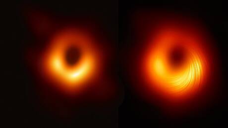 العلماء يدرسون آلية تحول النجوم الضخمة إلى ثقوب سوداء