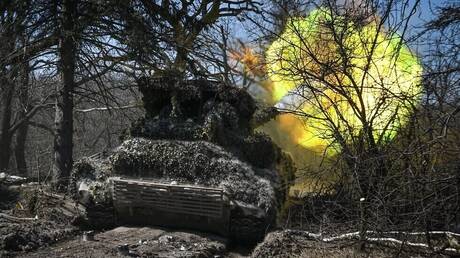 الدفاع الروسية تعلن تحرير بلدة في دونيتسك والقضاء على 1485 عسكريا أوكرانيّا في 24 ساعة