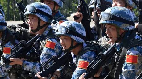 واشنطن تعرب عن قلقها من المناورات العسكرية الصينية قرب تايوان