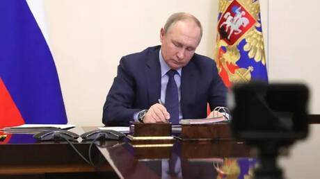 بوتين يقوم بزيارة رسمية لأوزبكستان تستغرق يومين