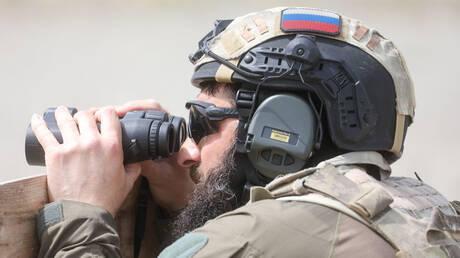 القوات الروسية تجلي مدنيين من مدينة فولتشانسك في مقاطعة خاركوف