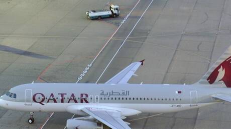 إصابة 12 مسافرا برحلة للخطوط القطرية إلى دبلن بسبب المطبات الهوائية