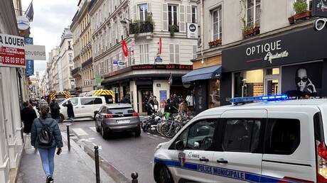 فرنسا.. إصابة 3 أشخاص بهجوم نفذه رجل بسكين