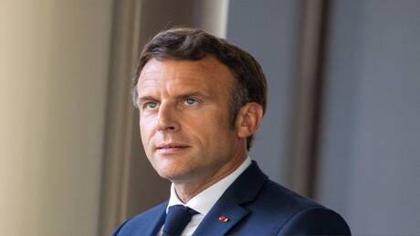 ماكرون: فرنسا وألمانيا ستناقشان دعم كييف خلال اجتماع مجلس الأمن والدفاع المقبل