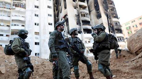 الجيش الإسرائيلي يعلن مقتل جندي ثان الأحد في معارك شمال غزة