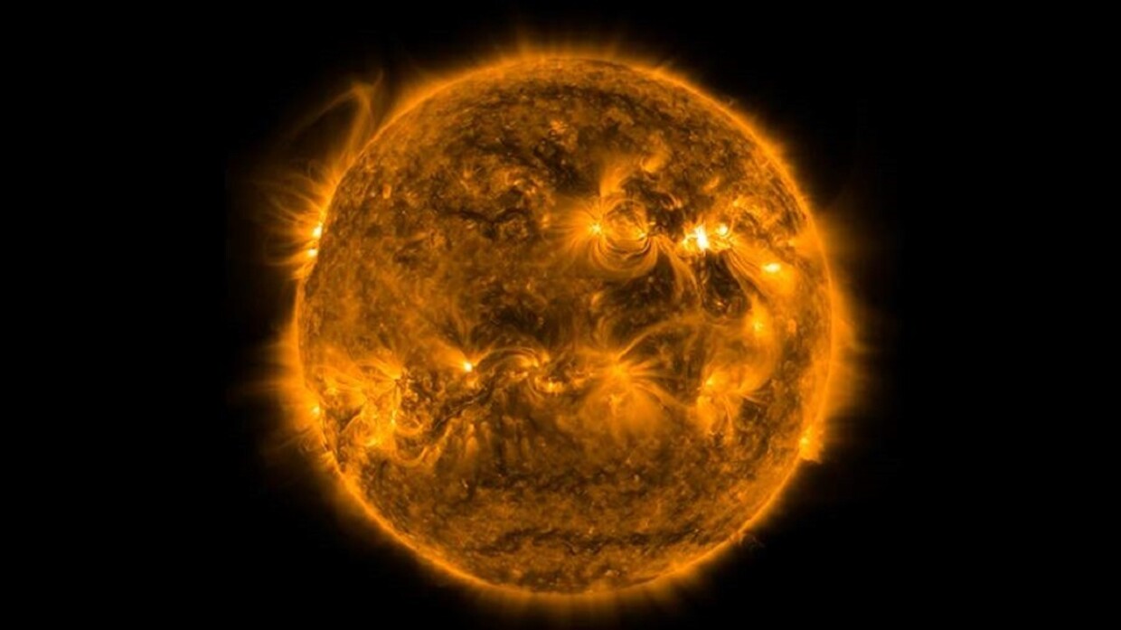  عواقب غمر البلازما الشمسية للأرض
