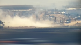 فيديو... كتائب القسام تقصف تجمعات قوات إسرائيلية بالصواريخ وقذائف الهاون