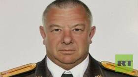 مقتل قائد في الجيش الأوكراني