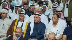 الإعلام العبري يتساءل: من هو إبراهيم العرجاني الذي عين رئيسا لاتحاد القبائل في سيناء؟