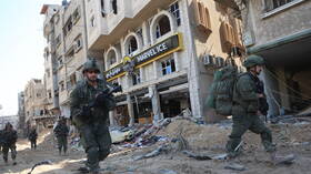 الجيش الإسرائيلي يعلن العثور على رفات شاب داخل إسرائيل كان يُعتقد أن حماس تحتجزه