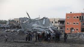 صحيفة أمريكية: المسؤولون الإسرائيليون يدرسون تقاسم السلطة في غزة مع دول عربية بعد الحرب