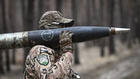 سلطات دونيتسك: قوات أوكرانيا لا تملك عمليا إمكانية نقل الاحتياطيات إلى تشاسوف يار