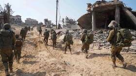الجيش الإسرائيلي يعلن تصفية أيمن زعرب أحد قادة لواء رفح جنوبي غزة (صورة)