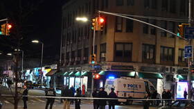 مقتل شخص وإصابة ثلاثة آخرين في إطلاق نار بحفل في مدينة نيويورك الأمريكية