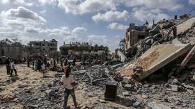 الجيش الإسرائيلي: استهدفنا مركز قيادة لحماس داخل موقع للأونروا وسط غزة