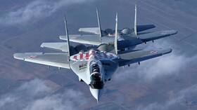 الجيش البولندي: أطلقنا طائراتنا بسبب 