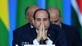 الرئاسة المصرية: السيسي وغوتيرش يحذران من العواقب الإنسانية الهائلة للهجوم الإسرائيلي على رفح