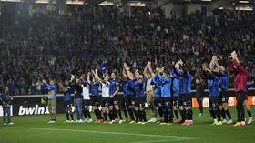 نهائي تاريخي في الدوري الأوروبي (فيديو)