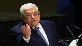 محمود عباس تعليقا على قرار العضوية الكاملة: إجماع دولي على عزل الاحتلال الاسرائيلي