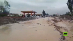 فيضانات مدمرة تضرب أفغانستان وتخلف 200 قتيل