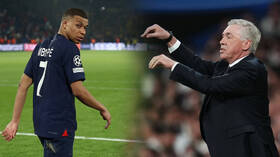 مدرب ريال مدريد: مبابي خارج حساباتي.. ولن أرد على رئيس فرنسا