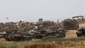 سي إن إن: إسرائيل حشدت قوات كافية لتوغل واسع النطاق في رفح