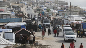 الأونروا: نحو 450 ألف شخص نزحوا قسرا من رفح خلال 9 أيام وشوارع المدينة باتت خالية (صور)