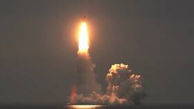دخول صاروخ بولافا النووي العابر للقارات الخدمة في الأسطول البحري الروسي