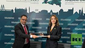 RT العربية و تلفزيون 