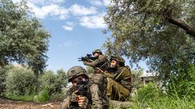 الجيش الإسرائيلي ينشر ملخص عملياته في عدة مناطق بغزة (فيديوهات)
