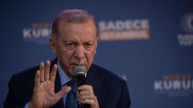 أردوغان: لولا