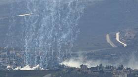 حزب الله يرد على غارة النجارية بـ50 صاروخ كاتيوشا