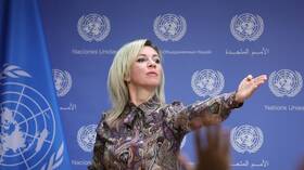 في إشارة إلى مقتلهم.. زاخاروفا: دول الناتو أخذت تتسلم بصمت من أرسلتهم لتدريب القوات الأوكرانية