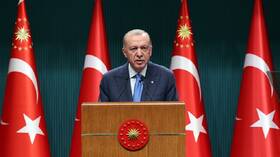 أردوغان: قررنا إعلان حداد وطني ليوم واحد في تركيا لمشاركة آلام الشعب الإيراني