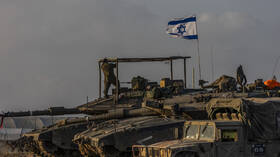 القسام تعلن استهداف آلية إسرائيلية قرب بوابة صلاح الدين برفح