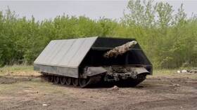 دبابة السلحفاة الروسية تحدث ثورة جديدة في صناعة الدبابات العالمية