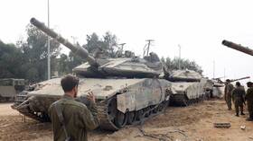 واينت: 70% من الطريق الذي يفصل مصر عن غزة تحت السيطرة الإسرائيلية